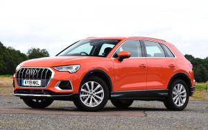 Audi Q3 40 TDI Quattro Advanced 2018 года